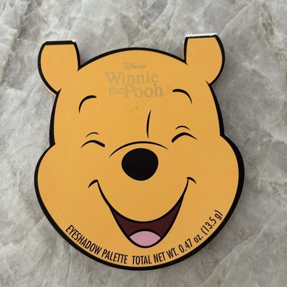 Winnie the Pooh and My Melody Eyeshadow Palette Set Limited Edition